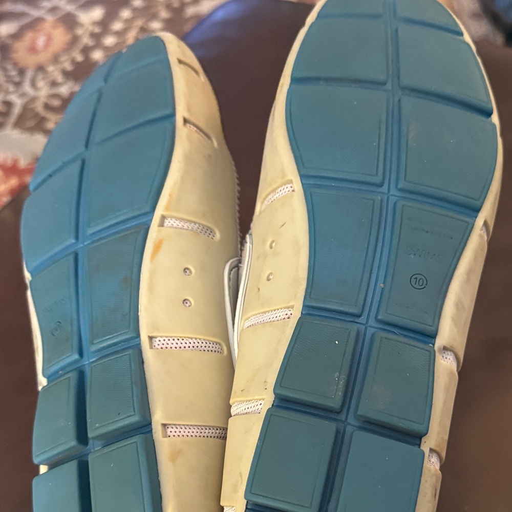 Swims Gray Loafer size 10 - Picture 9 of 11